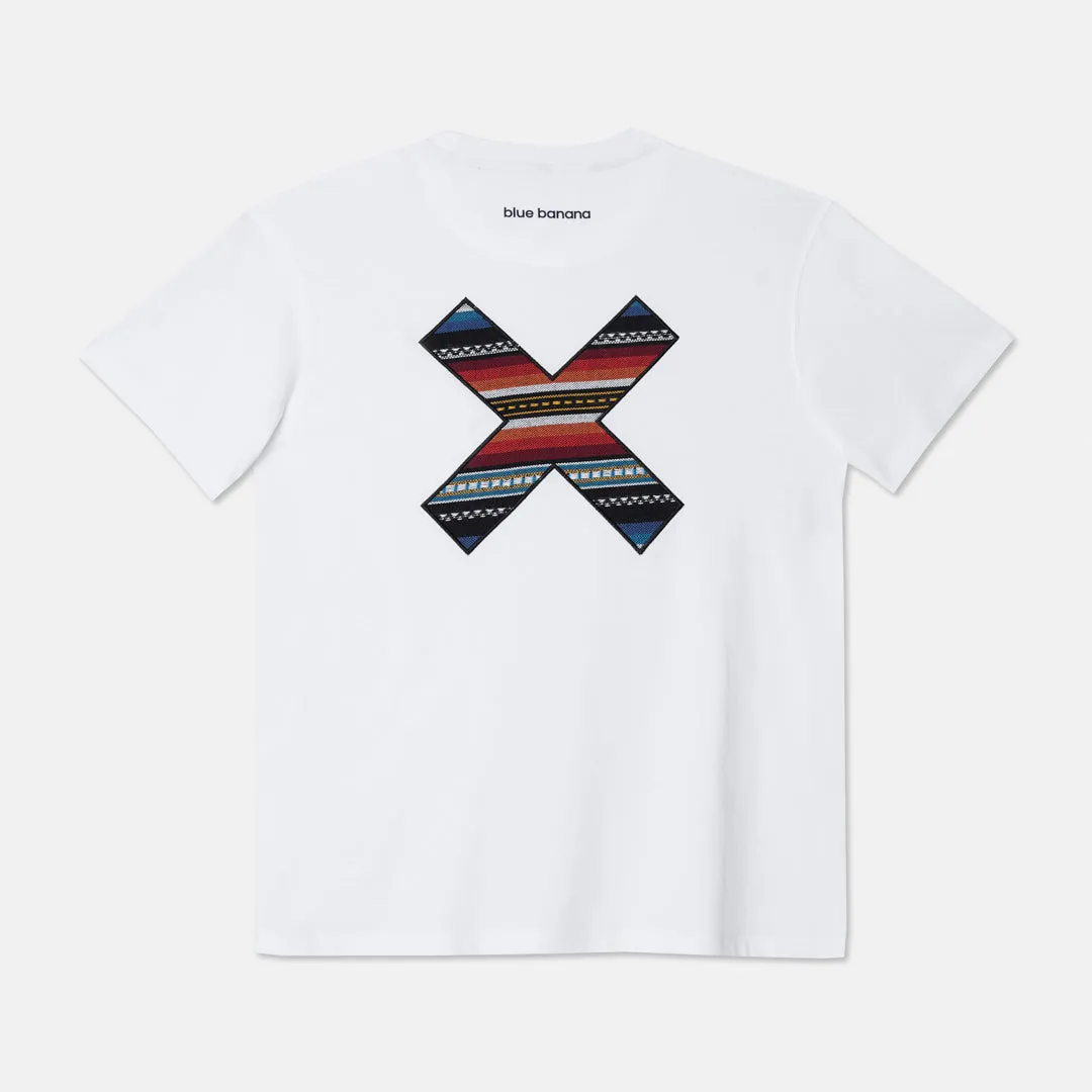 CAMISETA CLASSIC BLANCA sold by Blue Banana product image thumbnail 2