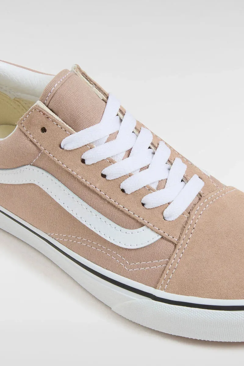 WARM TAUPE OLD SKOOL VANS SNEAKERS sold by Blue Banana product image thumbnail 4