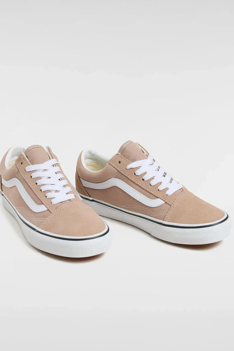 WARM TAUPE OLD SKOOL VANS SNEAKERS sold by Blue Banana product image thumbnail 2