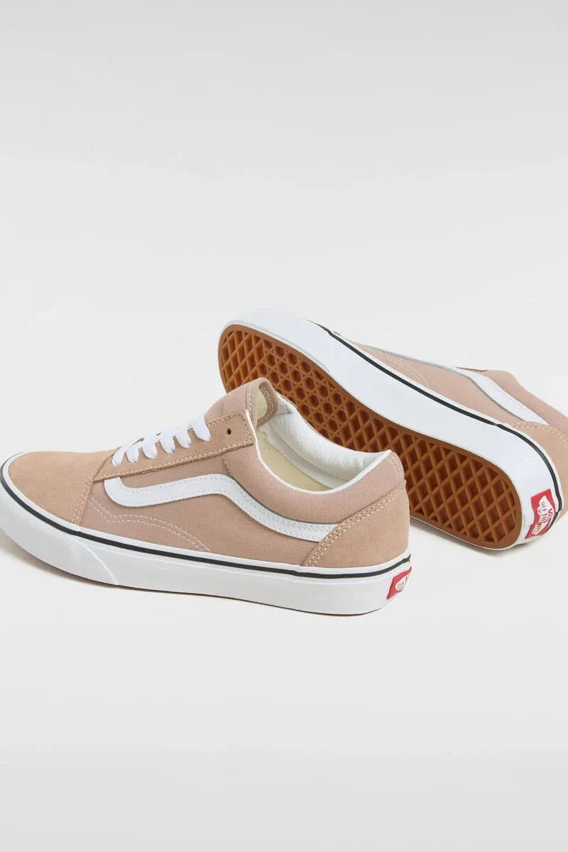 WARM TAUPE OLD SKOOL VANS SNEAKERS sold by Blue Banana product image thumbnail 3