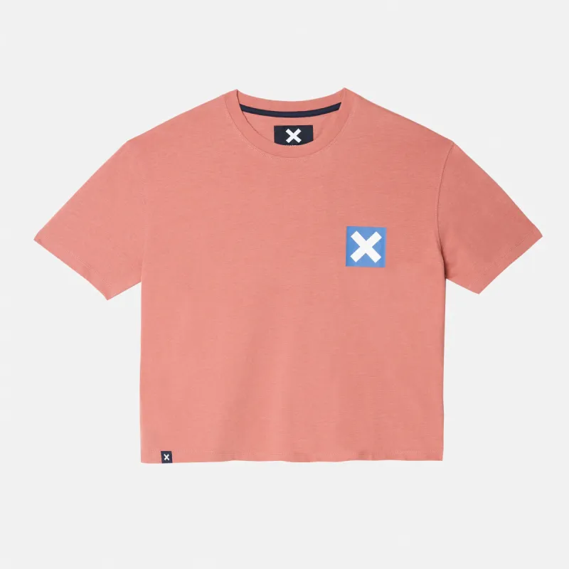CAMISETA MUJER NATURE CORAL sold by Blue Banana