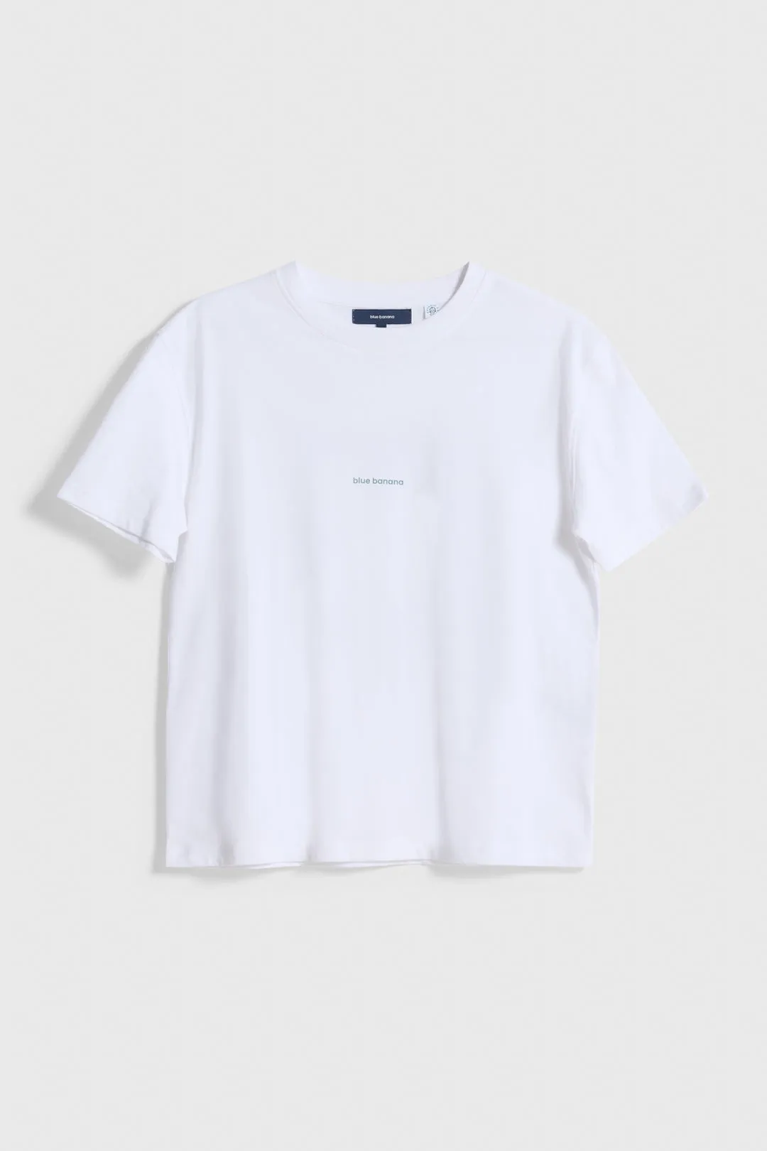 CAMISETA MUJER NATURE BLANCA sold by Blue Banana