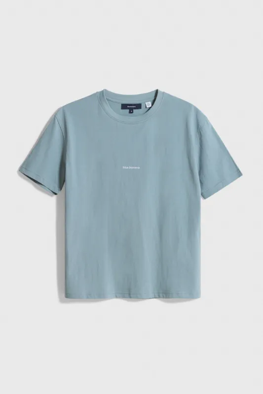 CAMISETA MUJER NATURE MIST made by Blue Banana