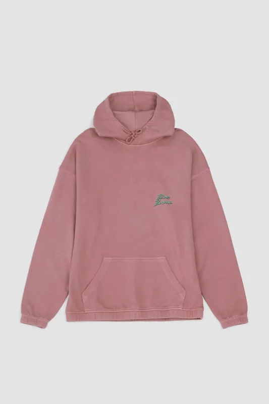 SUDADERA CON CAPUCHA MOVEMENT SIENNA made by Blue Banana