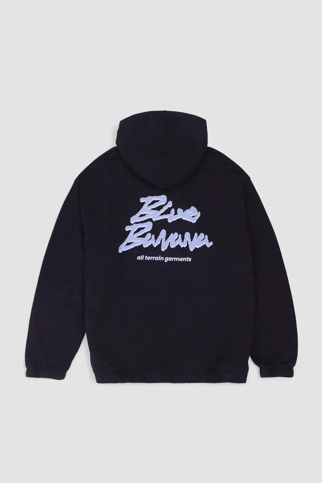 SUDADERA CON CAPUCHA MOVEMENT NEGRA sold by Blue Banana product image thumbnail 2