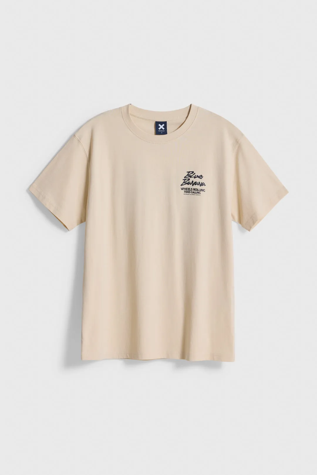 CAMISETA DRIVE BEIGE sold by Blue Banana