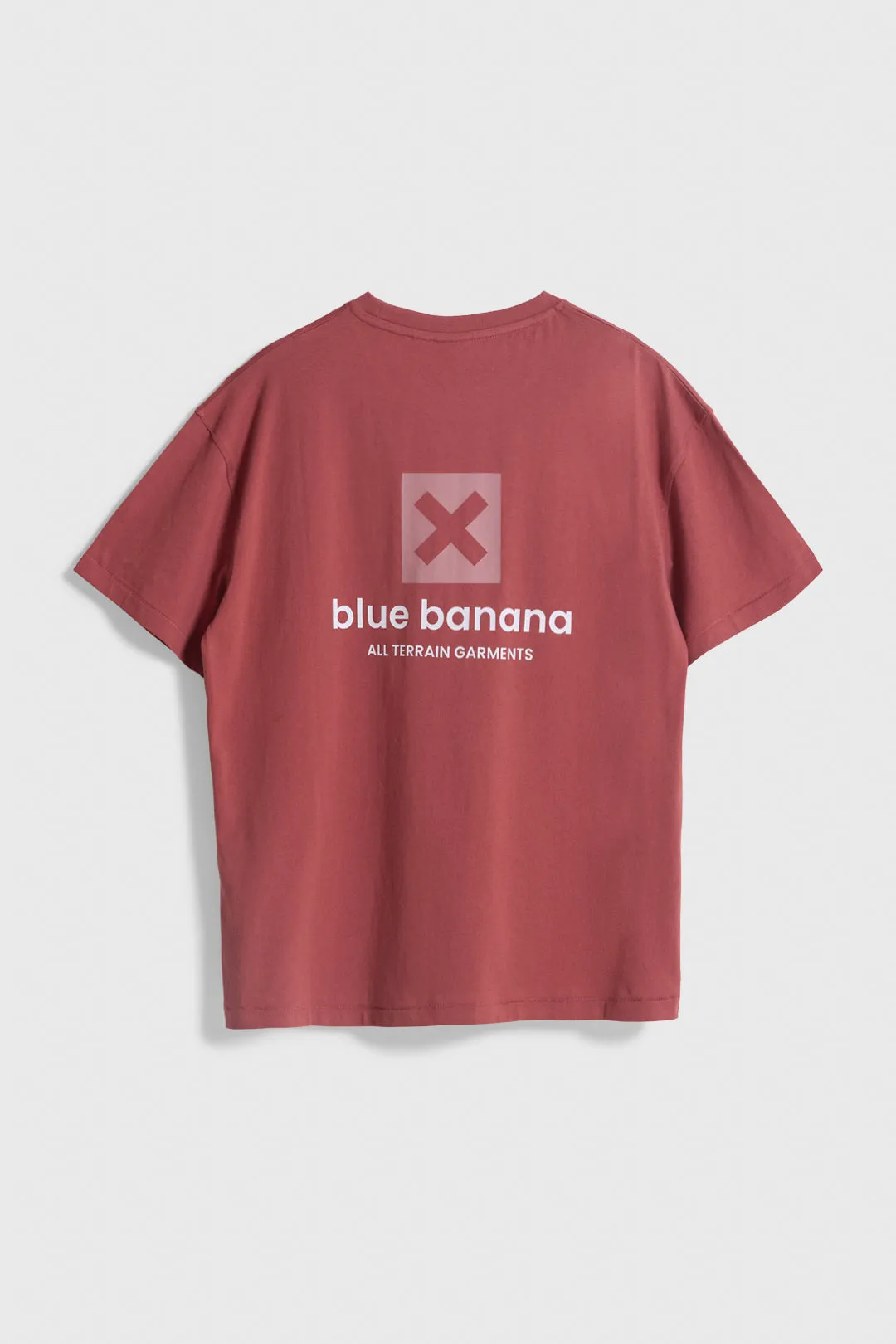 CAMISETA CORE WINE sold by Blue Banana product image thumbnail 2