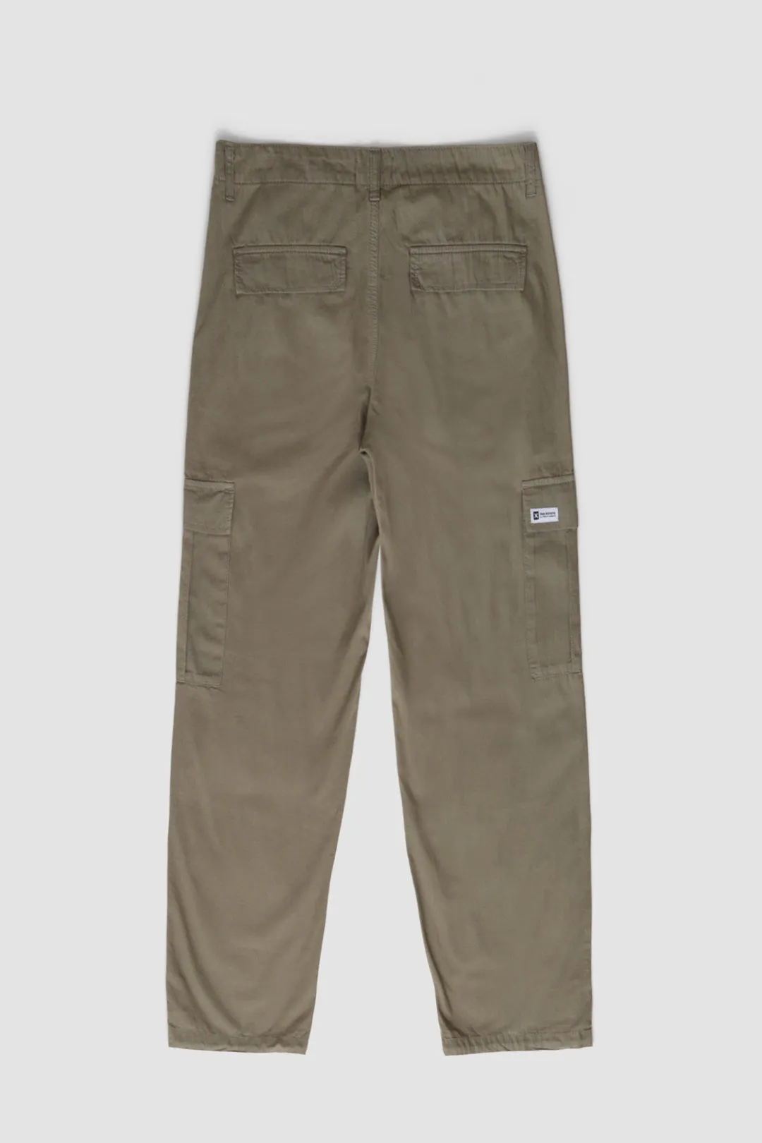 PANTALÓN CARGO RIPSTOP OLIVE GREEN sold by Blue Banana product image thumbnail 2
