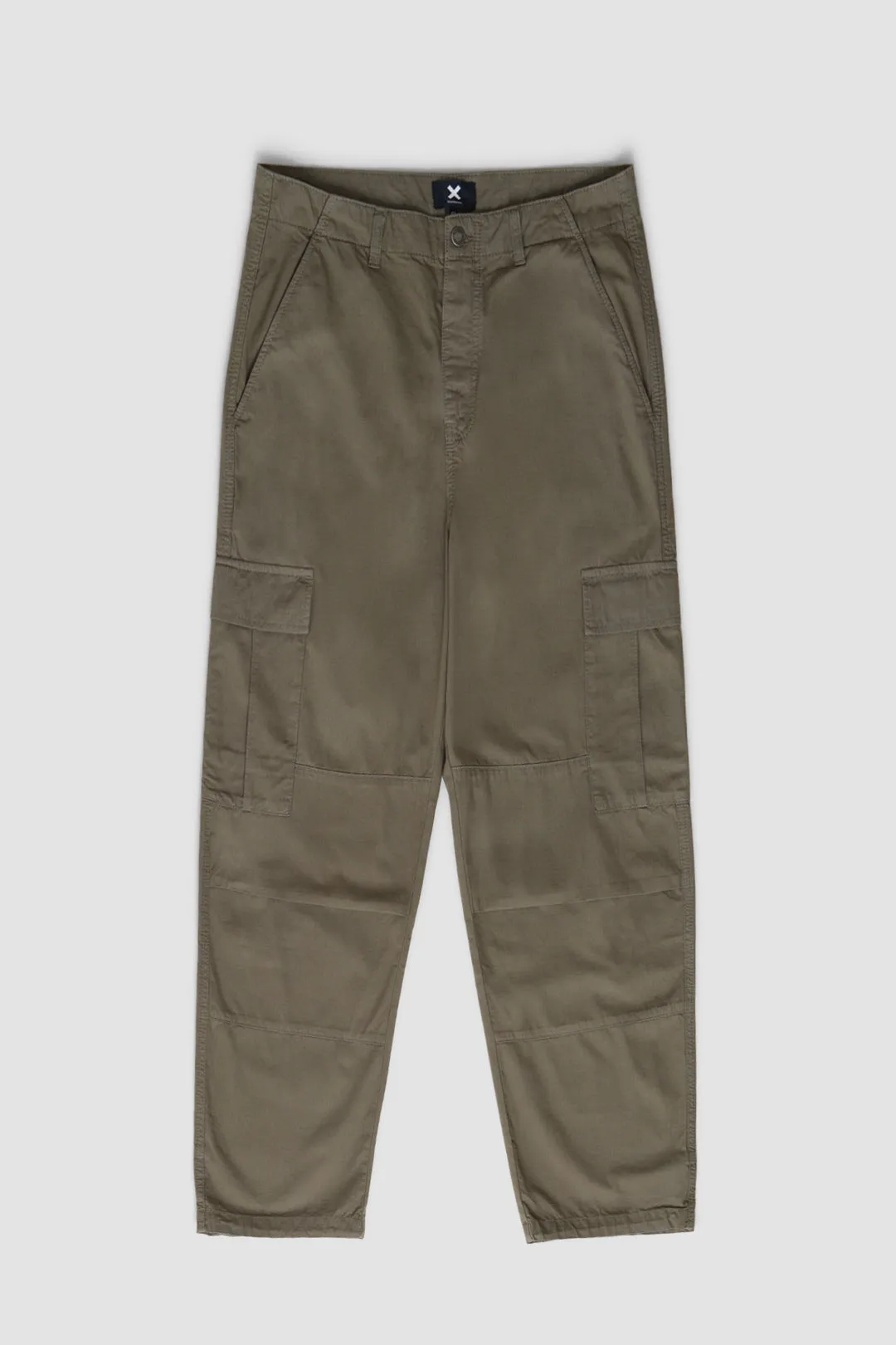 PANTALÓN CARGO RIPSTOP OLIVE GREEN sold by Blue Banana