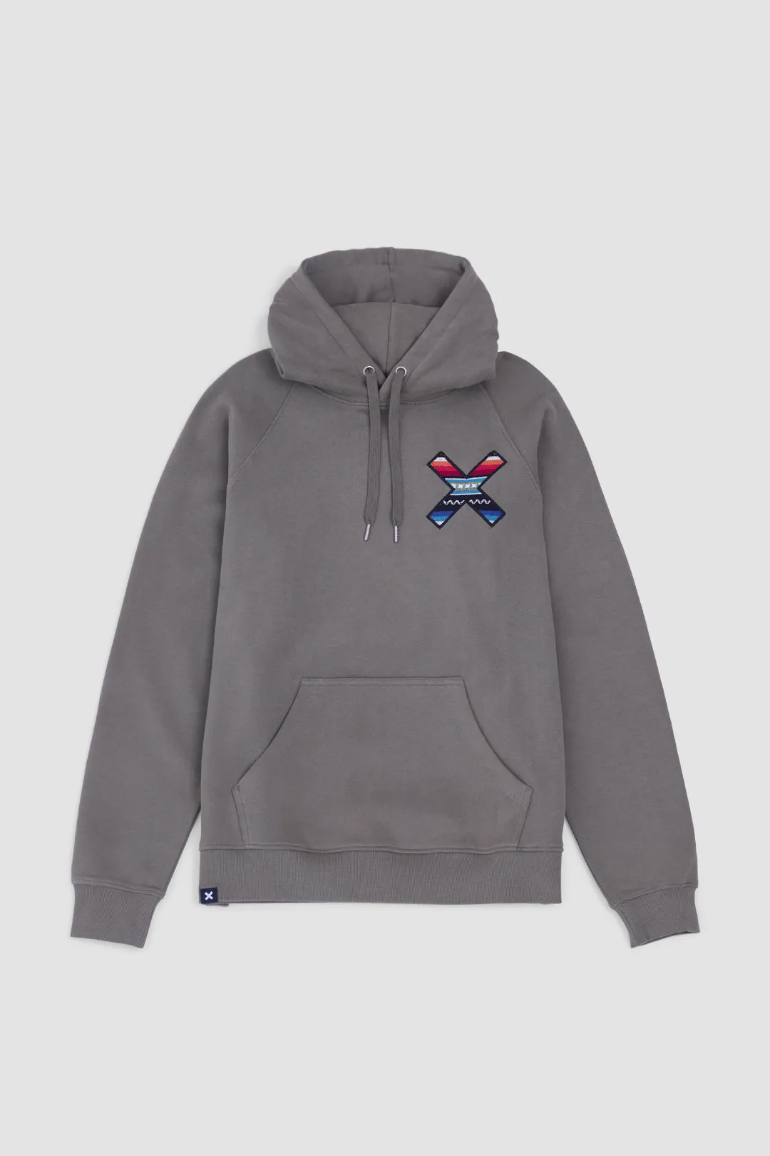 SUDADERA CON CAPUCHA CLASSIC CAQUI sold by Blue Banana