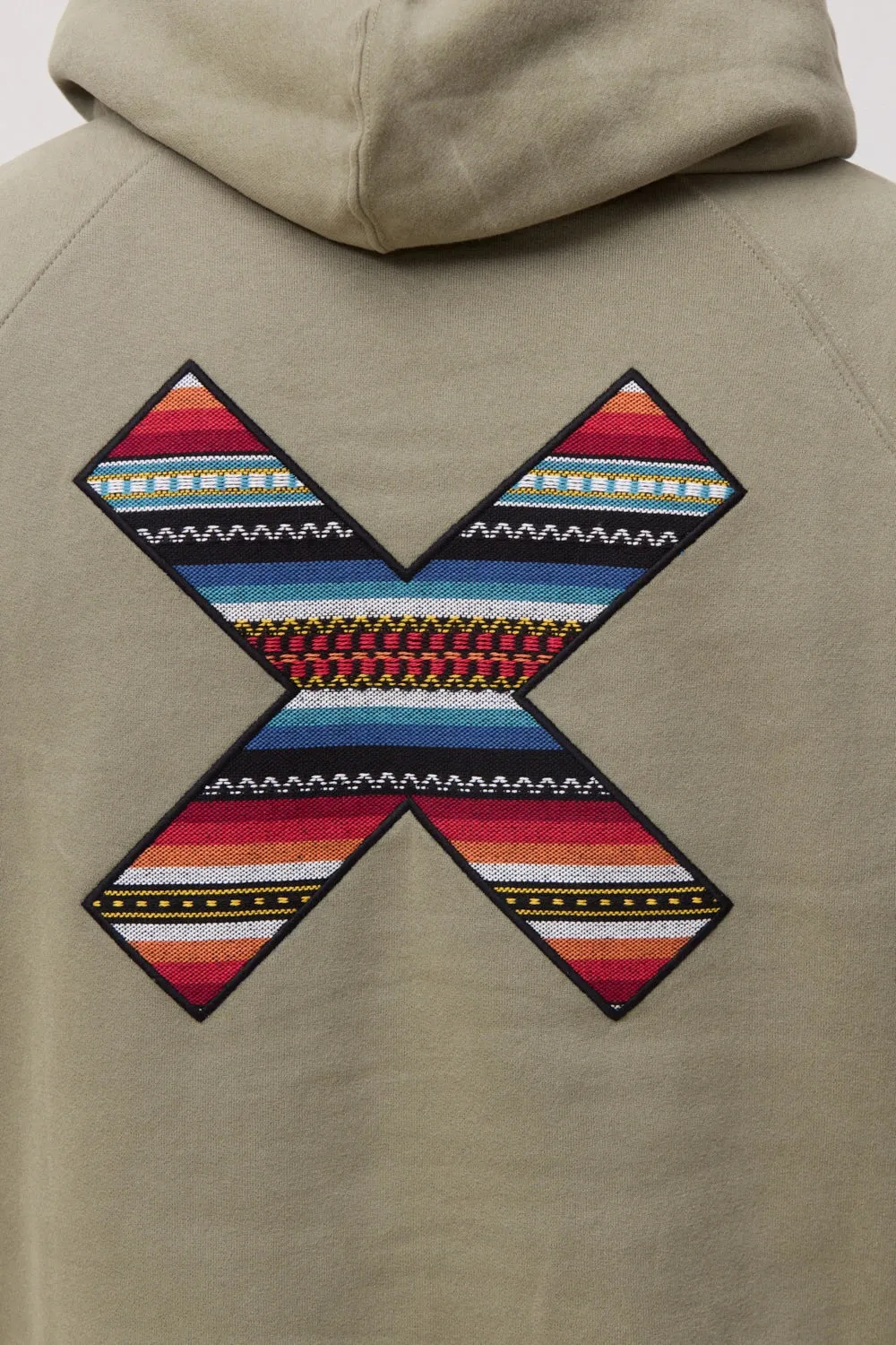 SUDADERA CON CAPUCHA CLASSIC CAQUI sold by Blue Banana product image thumbnail 3