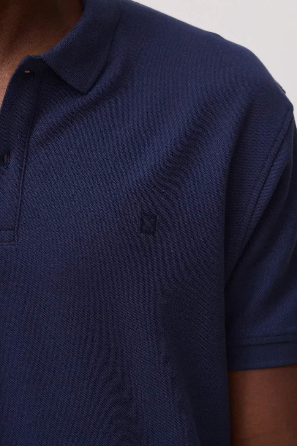 POLO NATURE AZUL MARINO sold by Blue Banana product image thumbnail 4