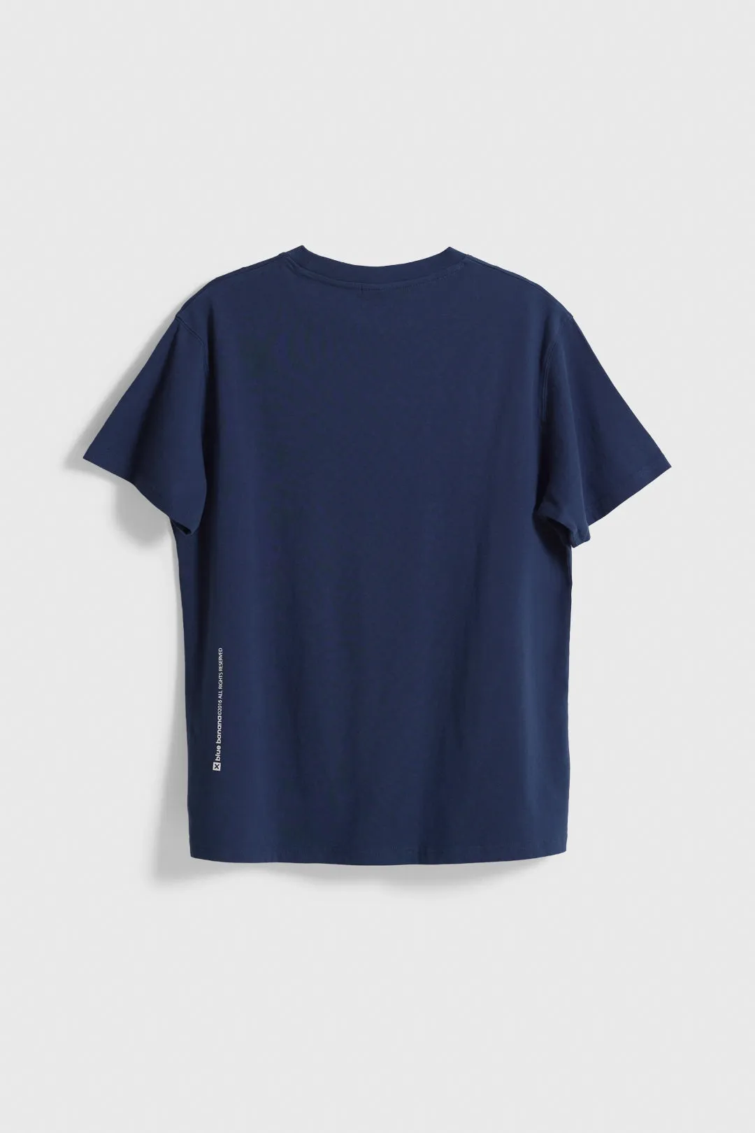 CAMISETA AMSTERDAM AZUL MARINO sold by Blue Banana product image thumbnail 2