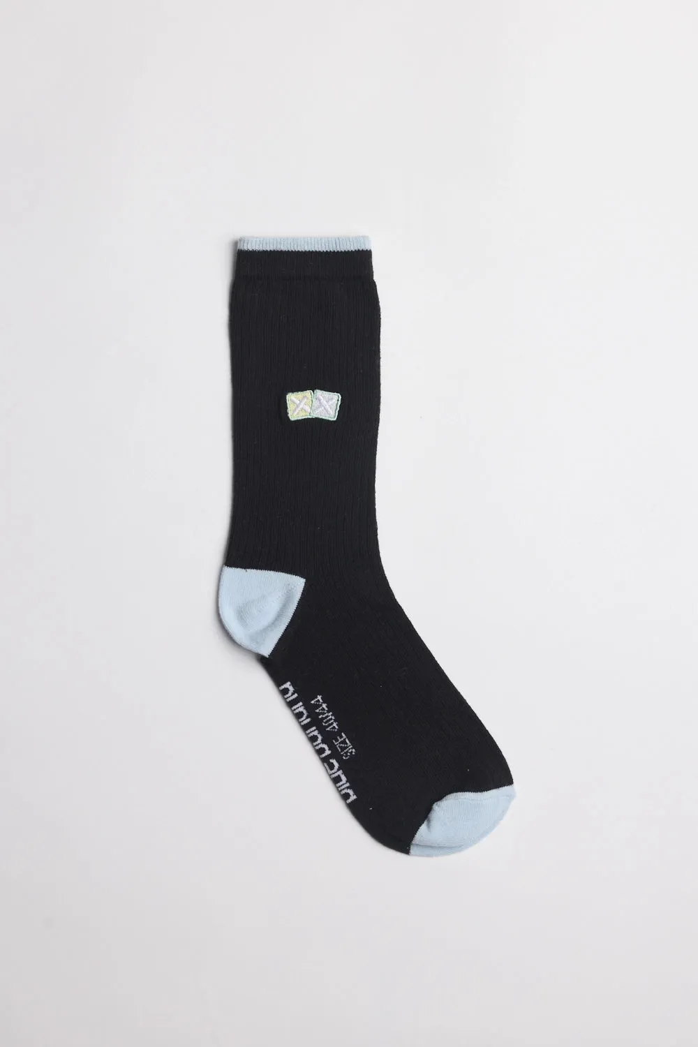 CALCETINES GOODS NEGROS sold by Blue Banana