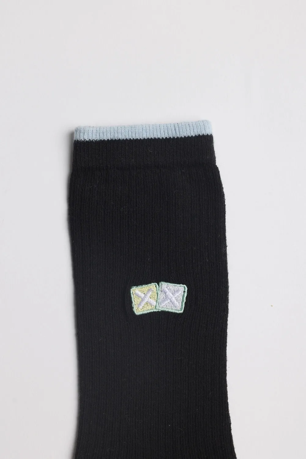CALCETINES GOODS NEGROS sold by Blue Banana product image thumbnail 2
