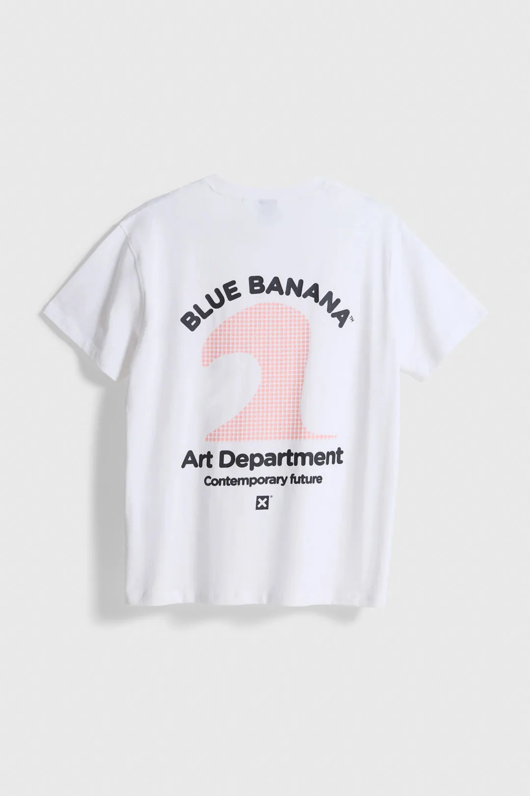 CAMISETA ARTIST BLANCA sold by Blue Banana product image thumbnail 2