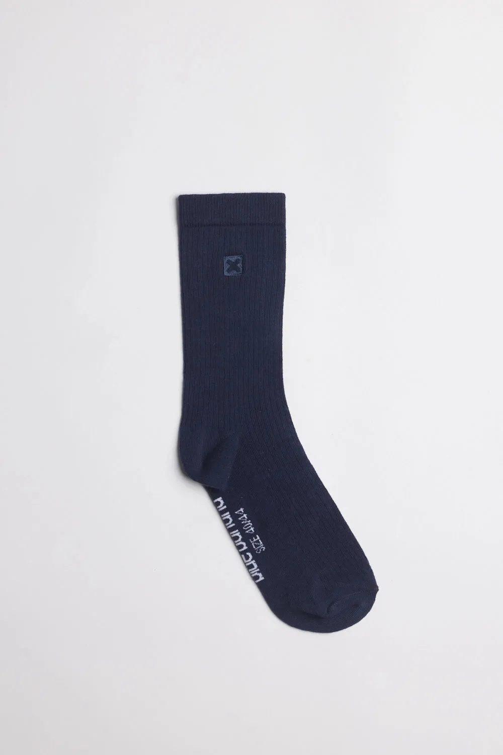 CALCETINES NATURE AZUL MARINO sold by Blue Banana