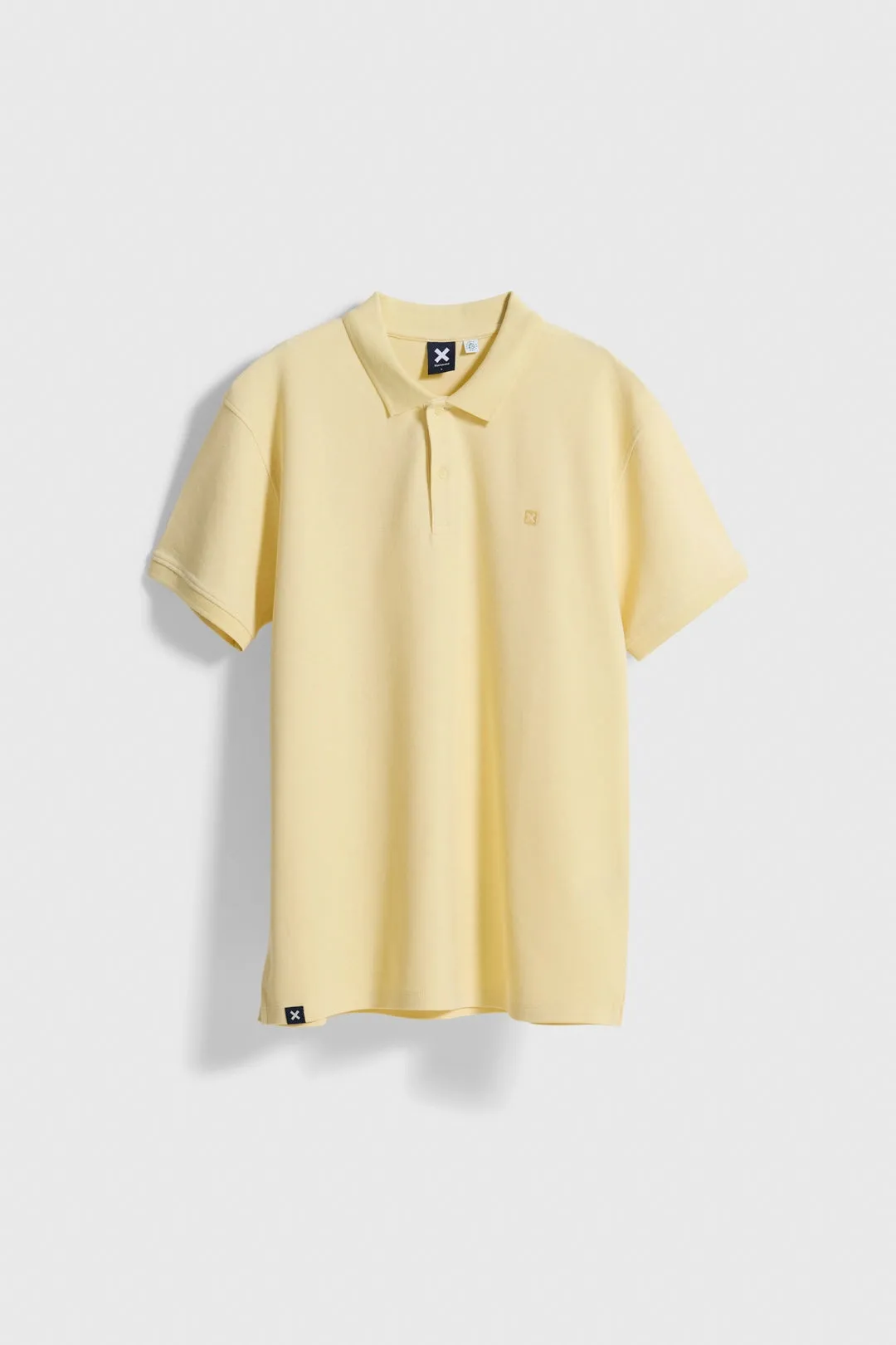 POLO NATURE LIGHT YELLOW sold by Blue Banana