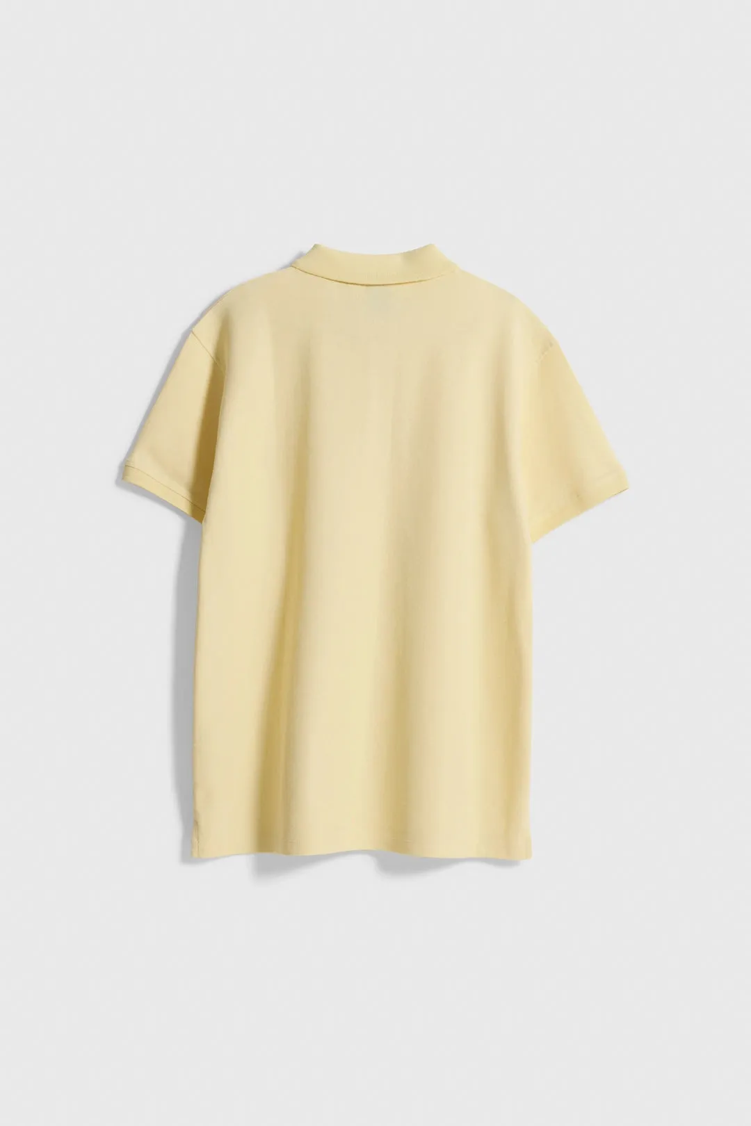 POLO NATURE LIGHT YELLOW sold by Blue Banana product image thumbnail 2