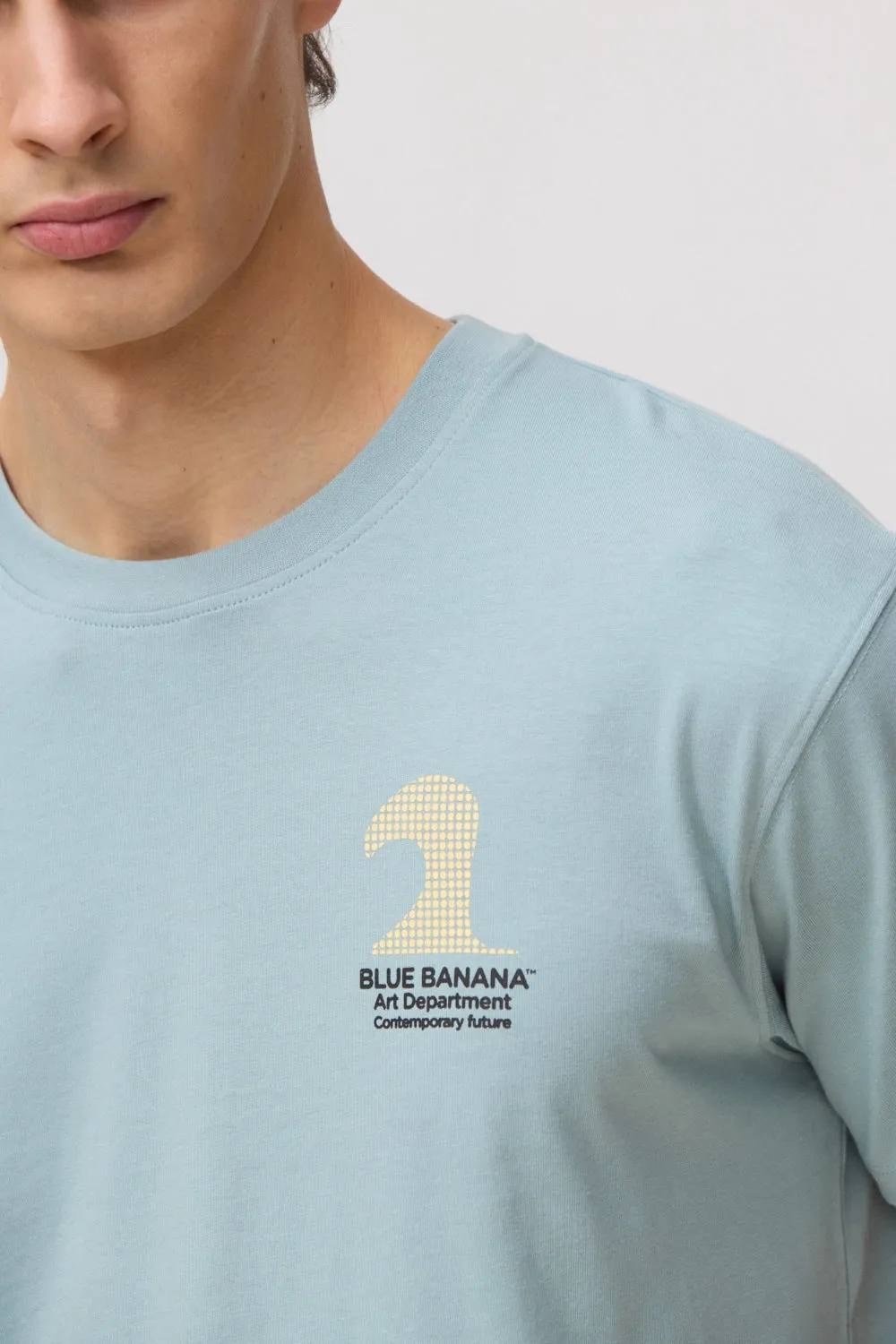 CAMISETA ARTIST MIST sold by Blue Banana product image thumbnail 3