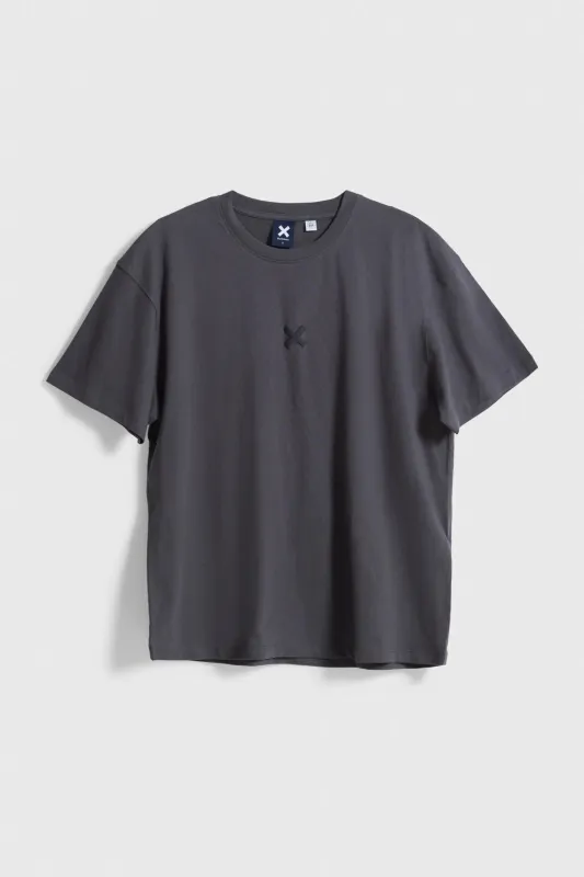 CAMISETA BONFIRE ANTRACITA made by Blue Banana