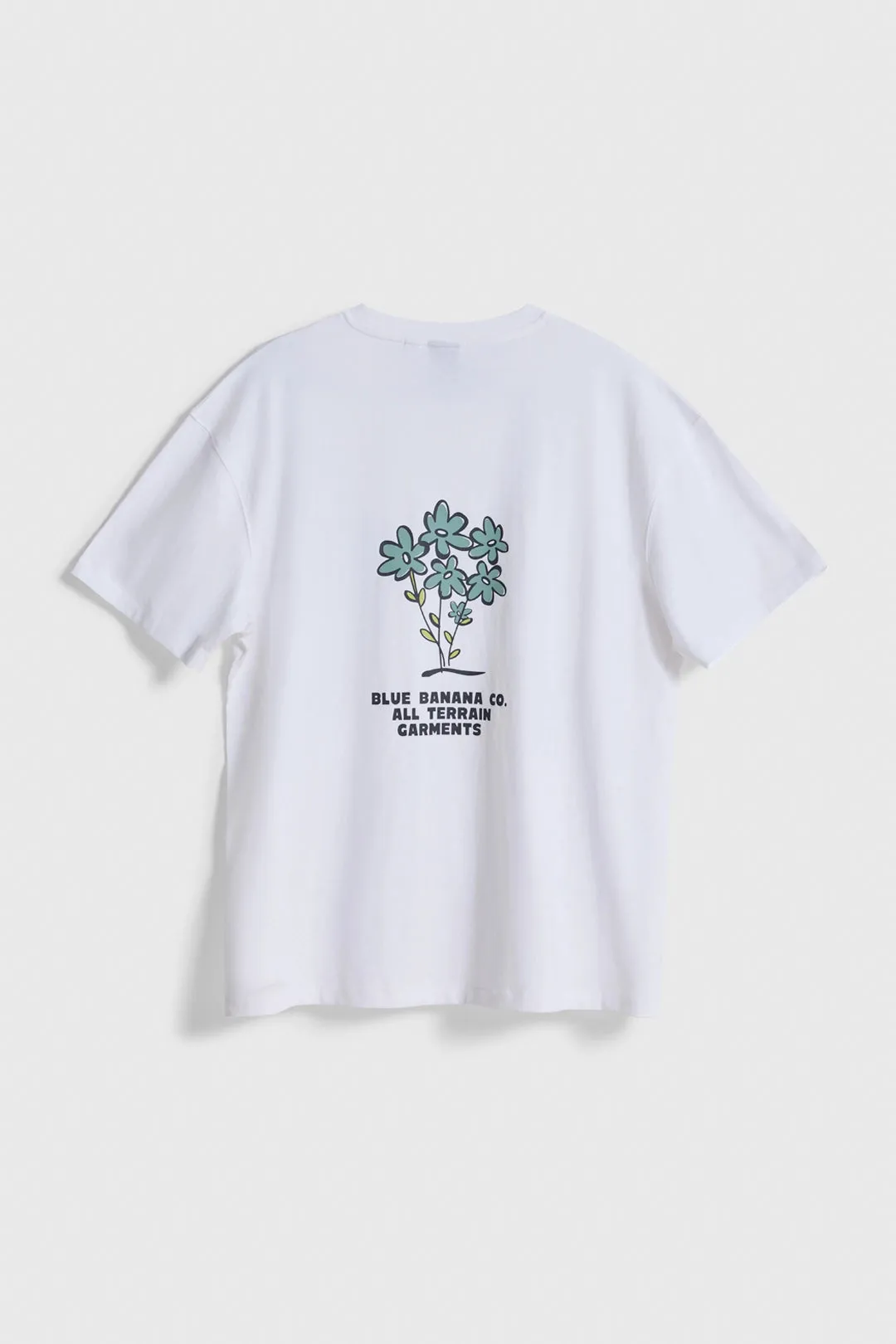 CAMISETA GROW BLANCA sold by Blue Banana product image thumbnail 2