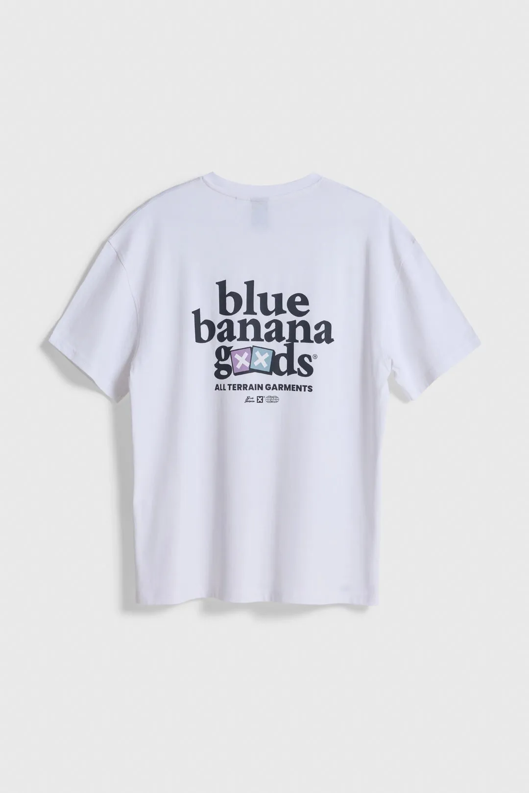 CAMISETA GOODS BLANCA sold by Blue Banana product image thumbnail 2
