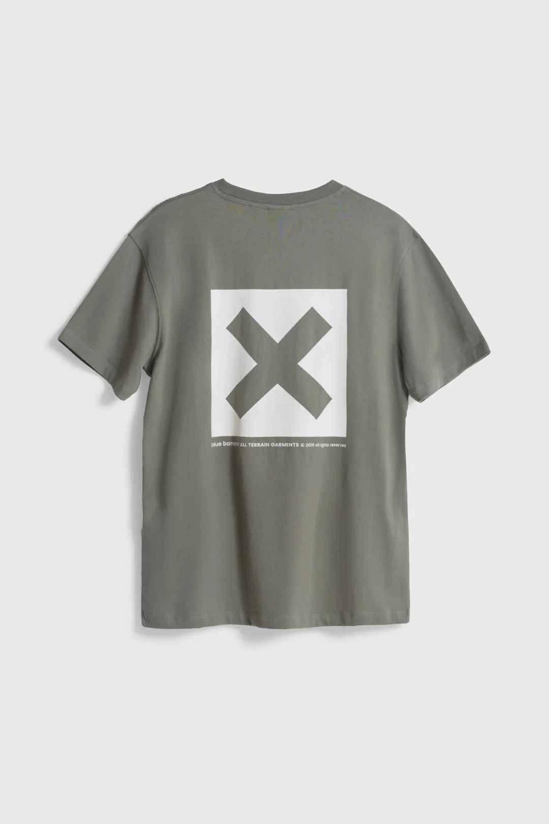 CAMISETA NATURE OLIVE GREEN sold by Blue Banana product image thumbnail 2