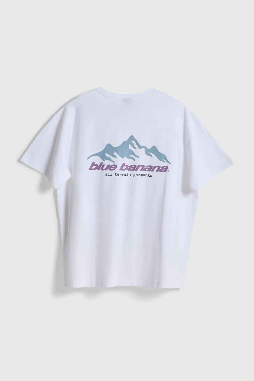 CAMISETA PEAK BLANCA sold by Blue Banana product image thumbnail 2