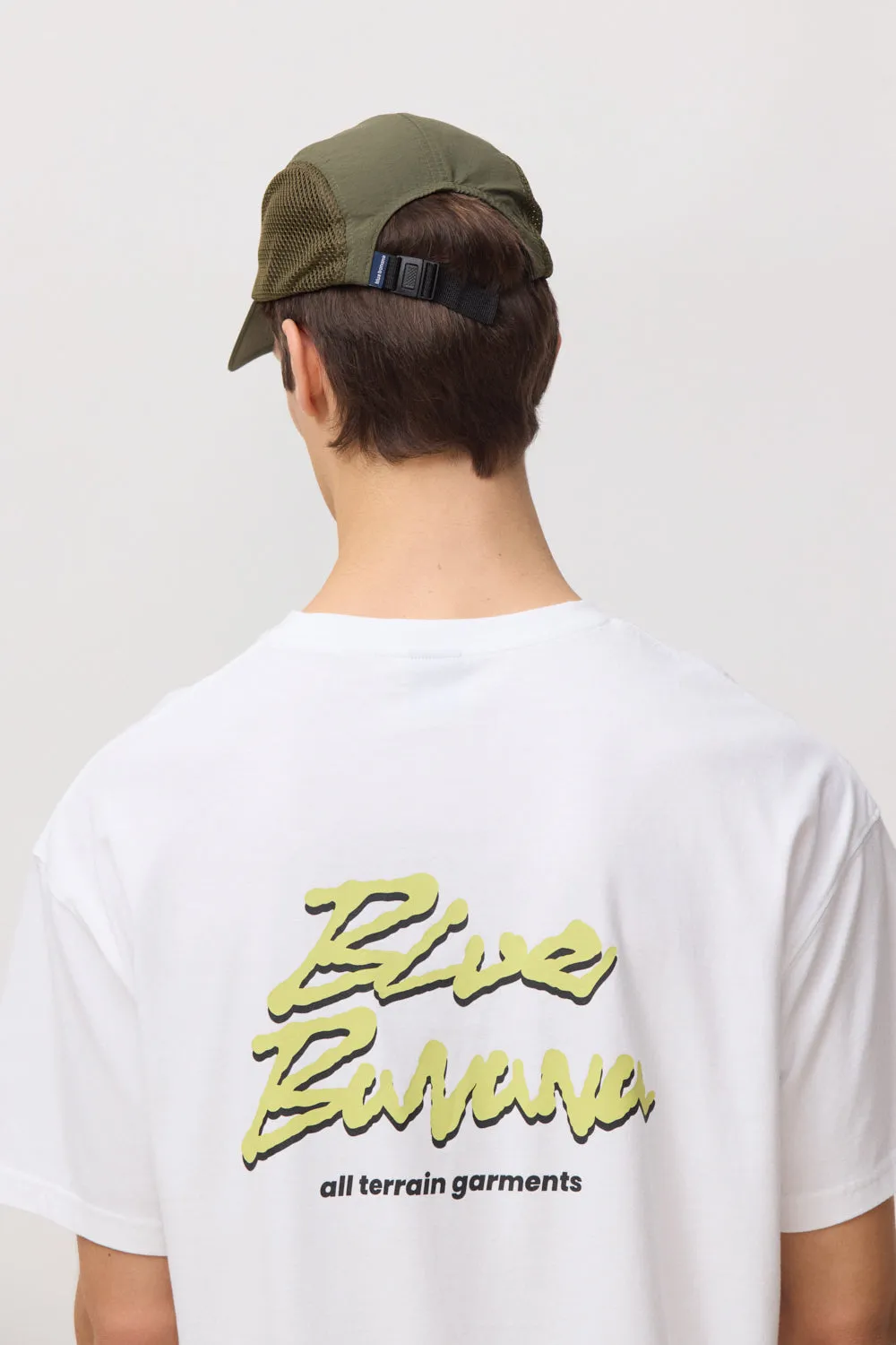 CAMISETA MOVEMENT BLANCA sold by Blue Banana product image thumbnail 4