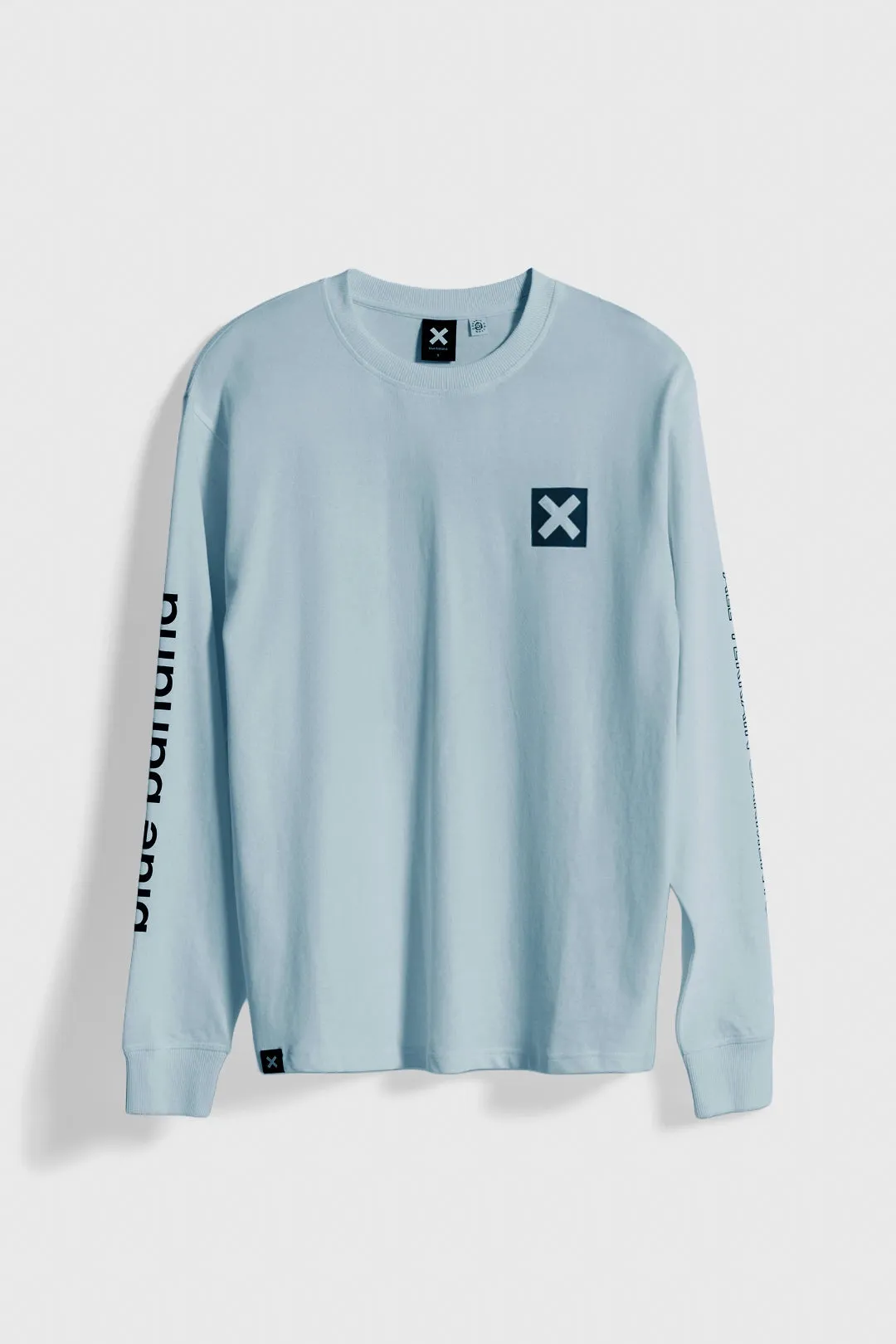 CAMISETA MANGA LARGA CORE MIST sold by Blue Banana
