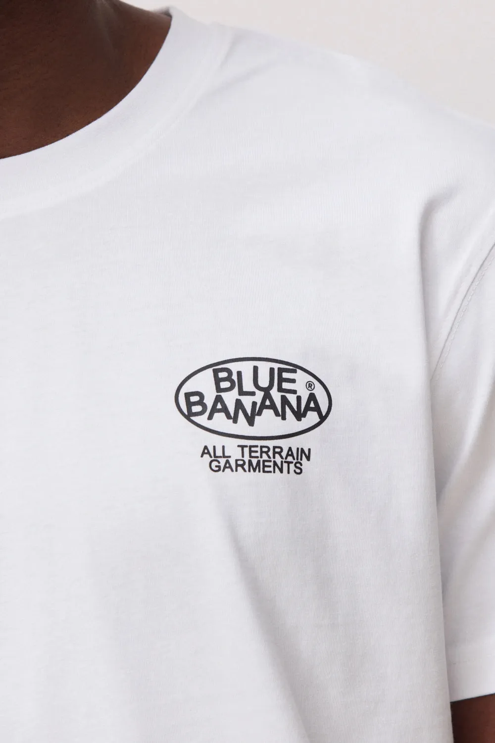 CAMISETA TEN BLANCA sold by Blue Banana product image thumbnail 3