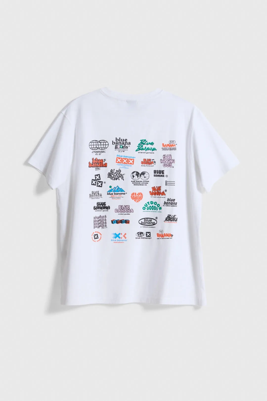 CAMISETA TEN BLANCA sold by Blue Banana product image thumbnail 2