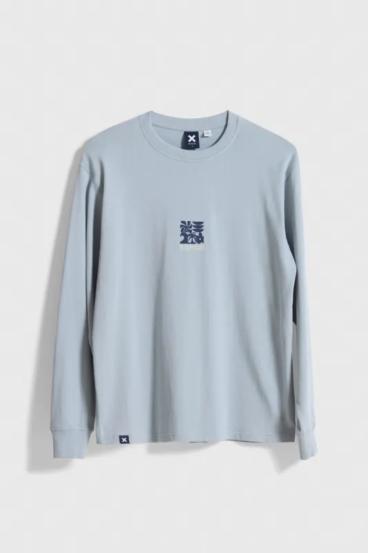 CAMISETA MANGA LARGA GLANCE FROST made by Blue Banana