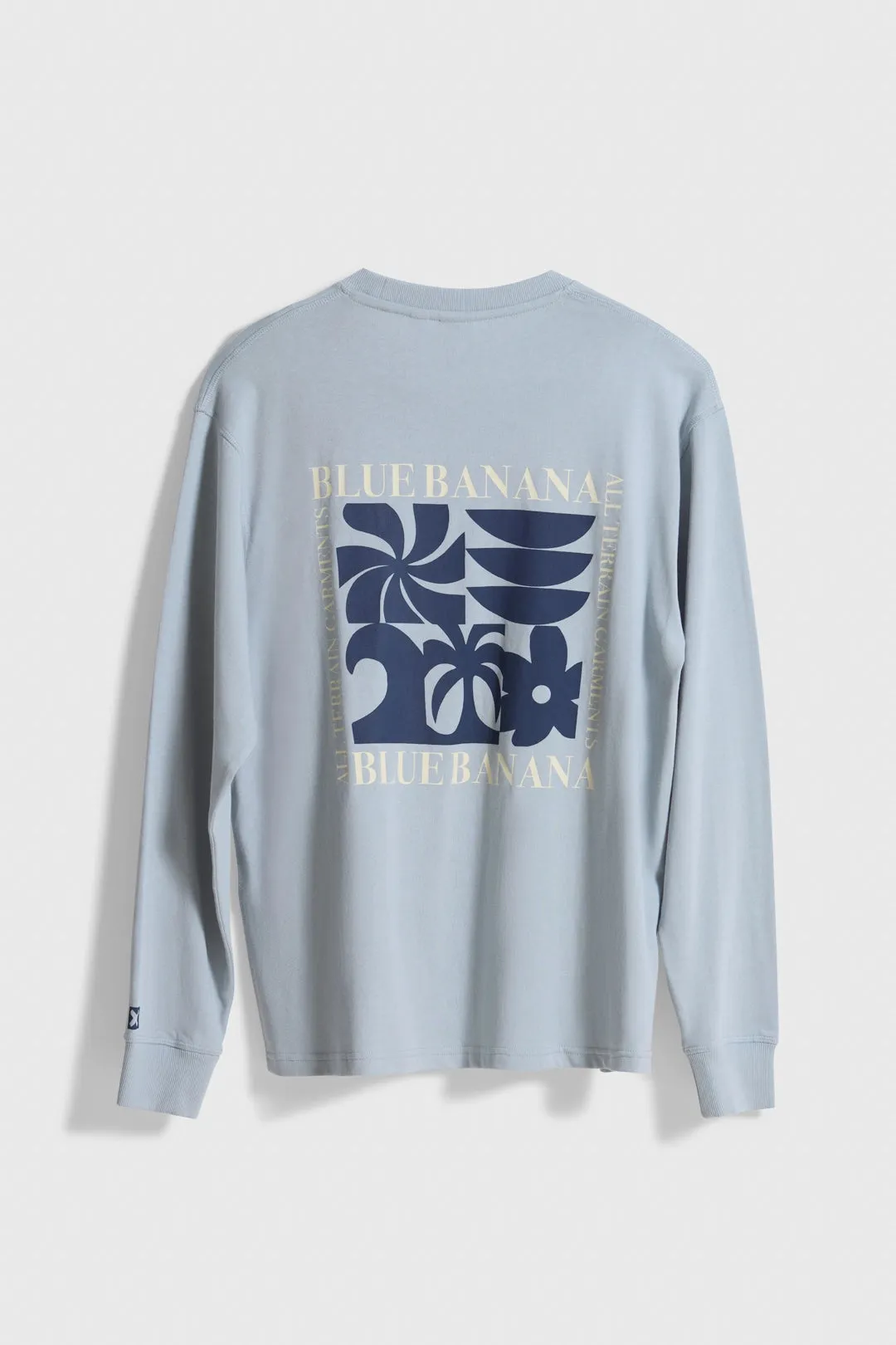 CAMISETA MANGA LARGA GLANCE FROST sold by Blue Banana product image thumbnail 2