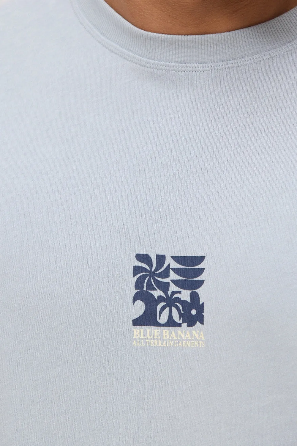 CAMISETA MANGA LARGA GLANCE FROST sold by Blue Banana product image thumbnail 3