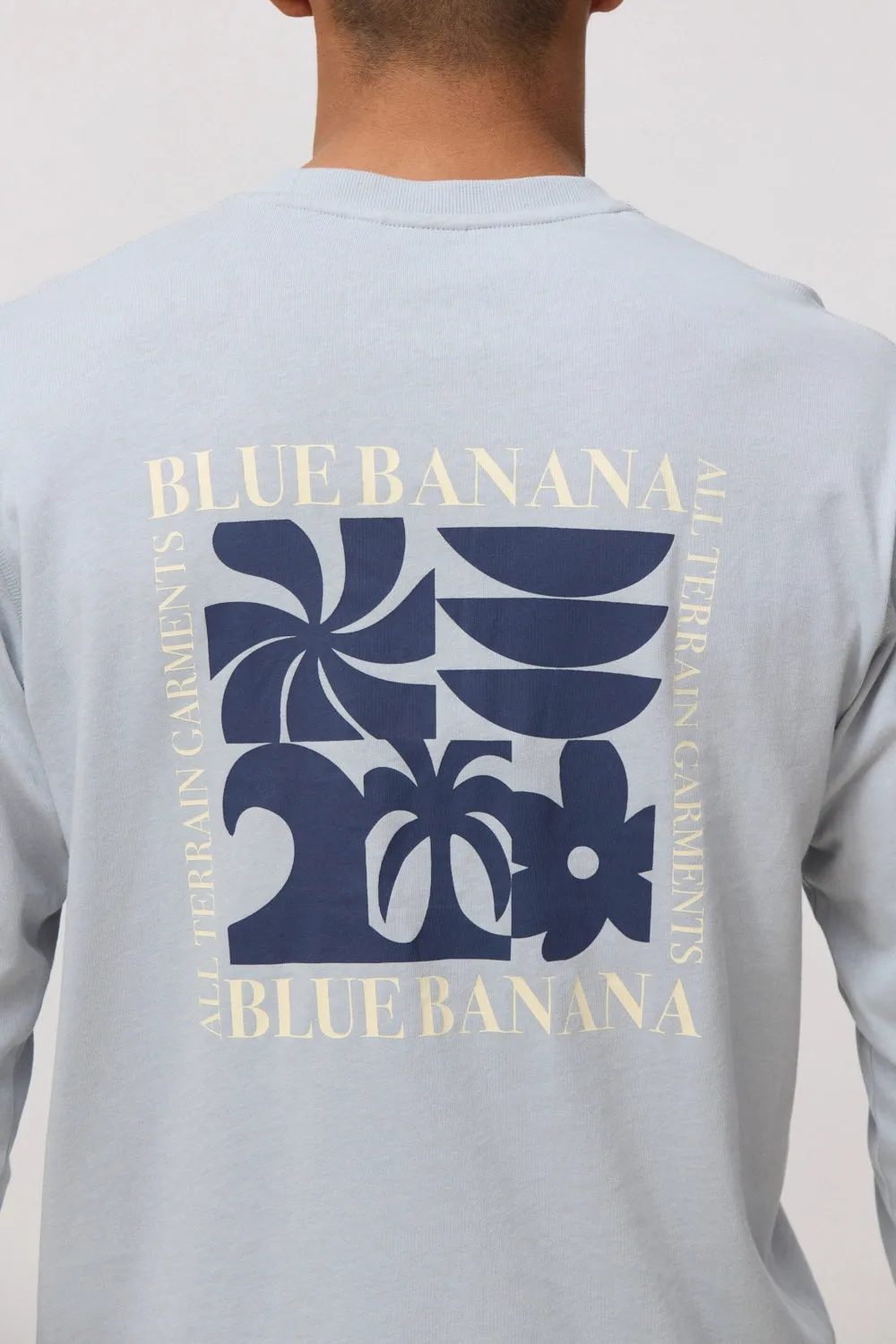 CAMISETA MANGA LARGA GLANCE FROST sold by Blue Banana product image thumbnail 4