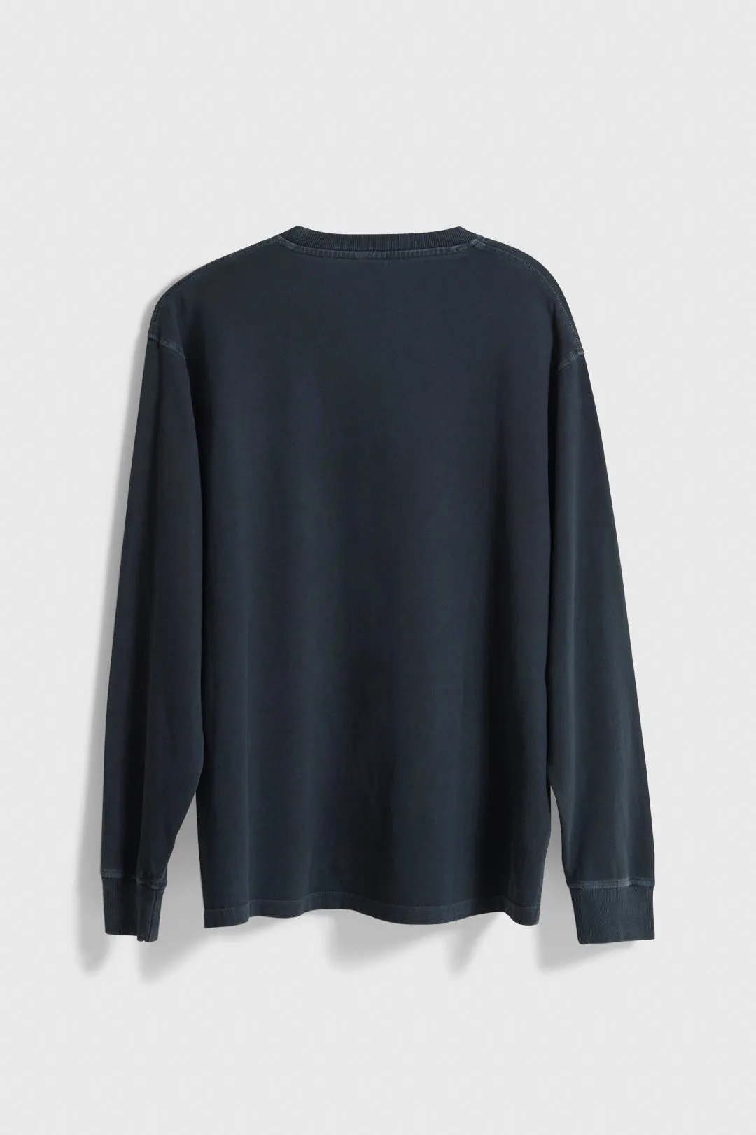 CAMISETA MANGA LARGA ICONIC ANTRACITA sold by Blue Banana product image thumbnail 2