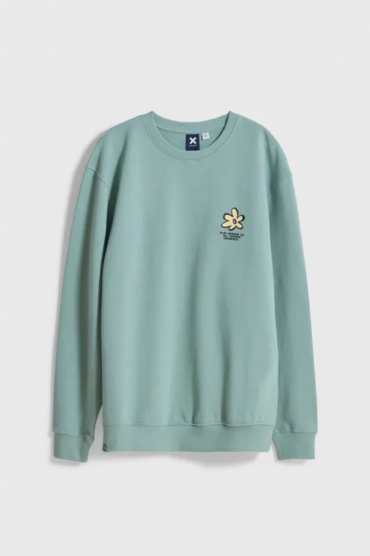 SUDADERA GROW SAGE made by Blue Banana