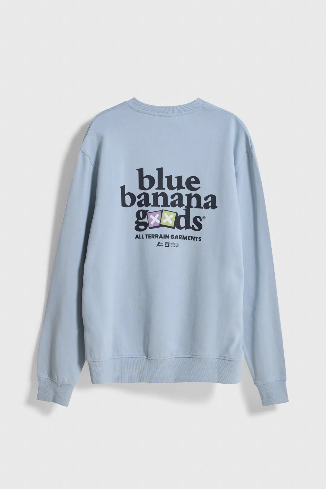 SUDADERA GOODS FROST sold by Blue Banana product image thumbnail 2