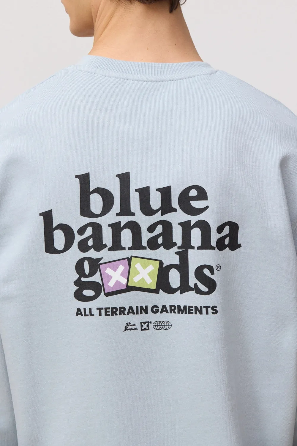 SUDADERA GOODS FROST sold by Blue Banana product image thumbnail 4