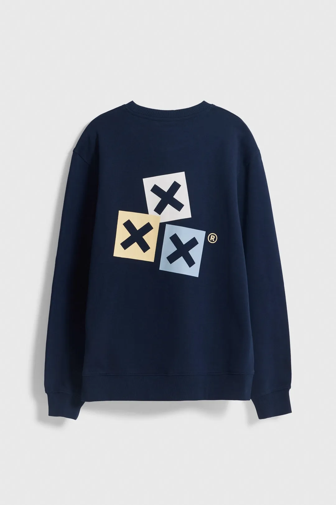 SUDADERA GRAVITY AZUL MARINO sold by Blue Banana product image thumbnail 2