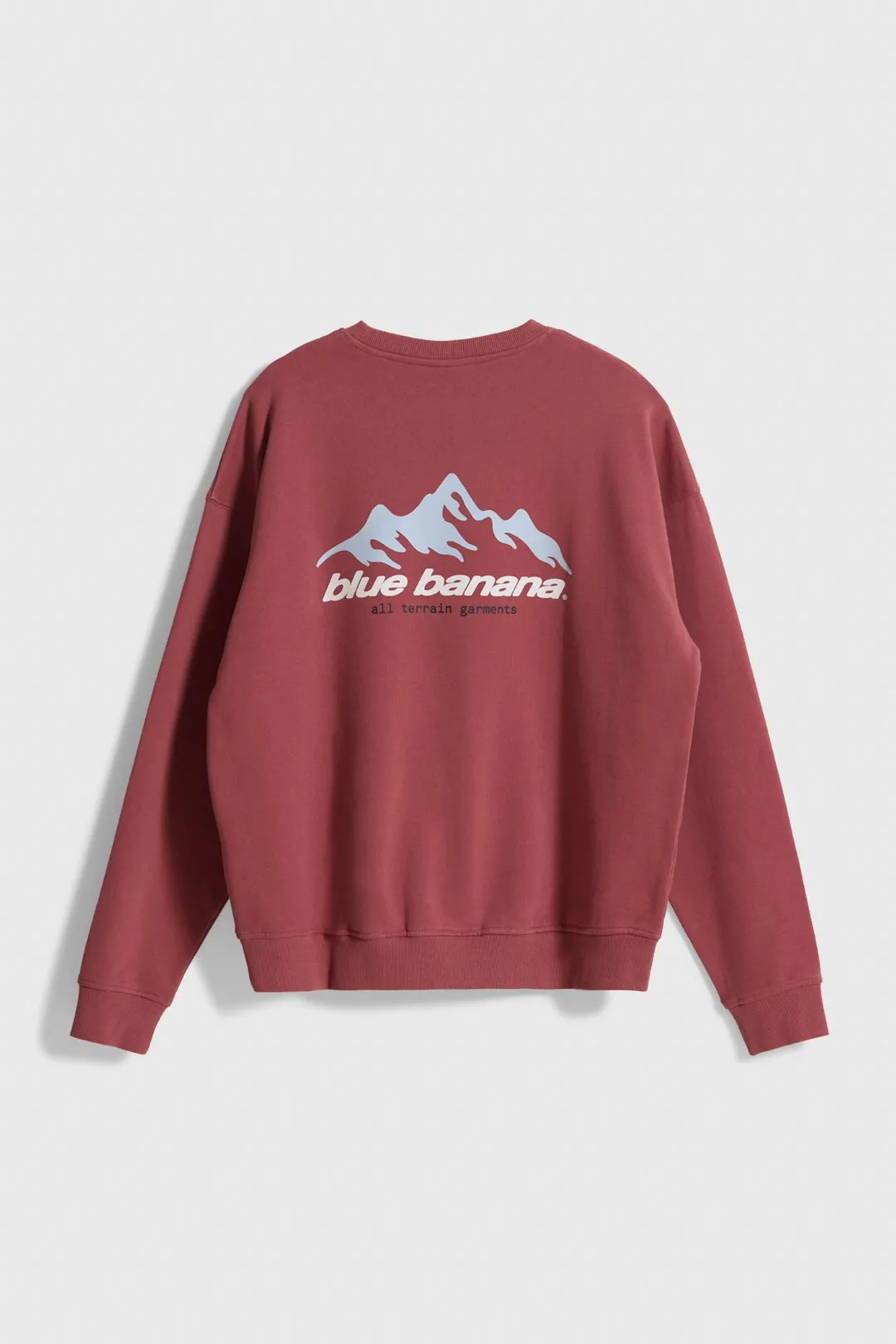 SUDADERA PEAK WINE sold by Blue Banana product image thumbnail 2