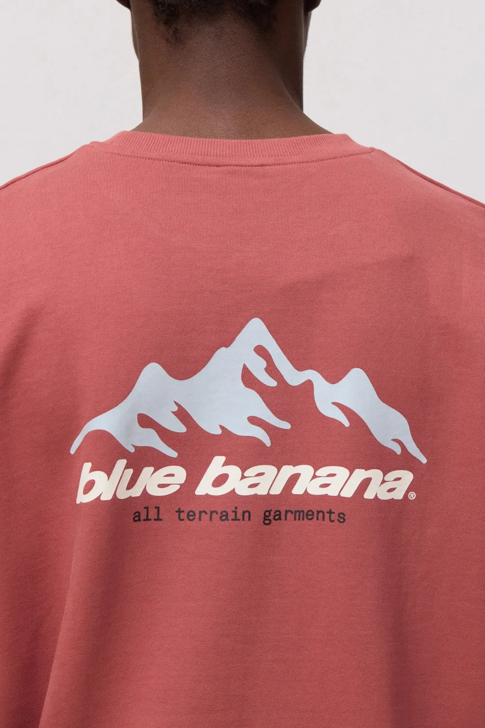 SUDADERA PEAK WINE sold by Blue Banana product image thumbnail 4