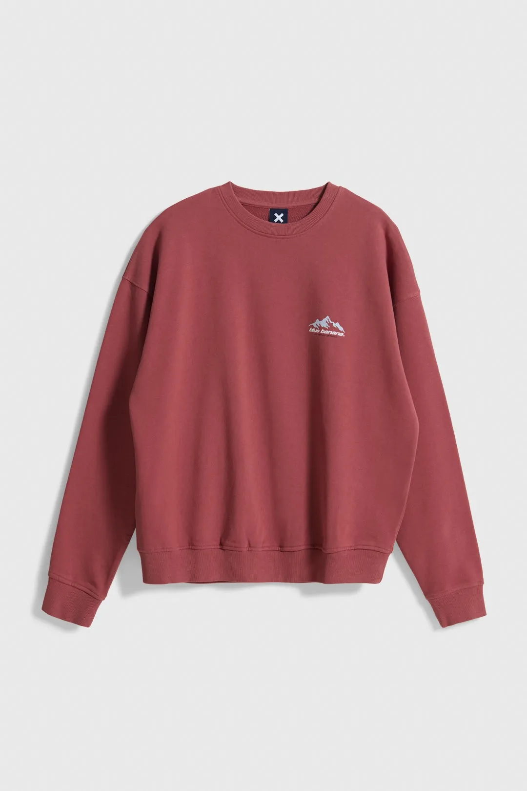 SUDADERA PEAK WINE sold by Blue Banana