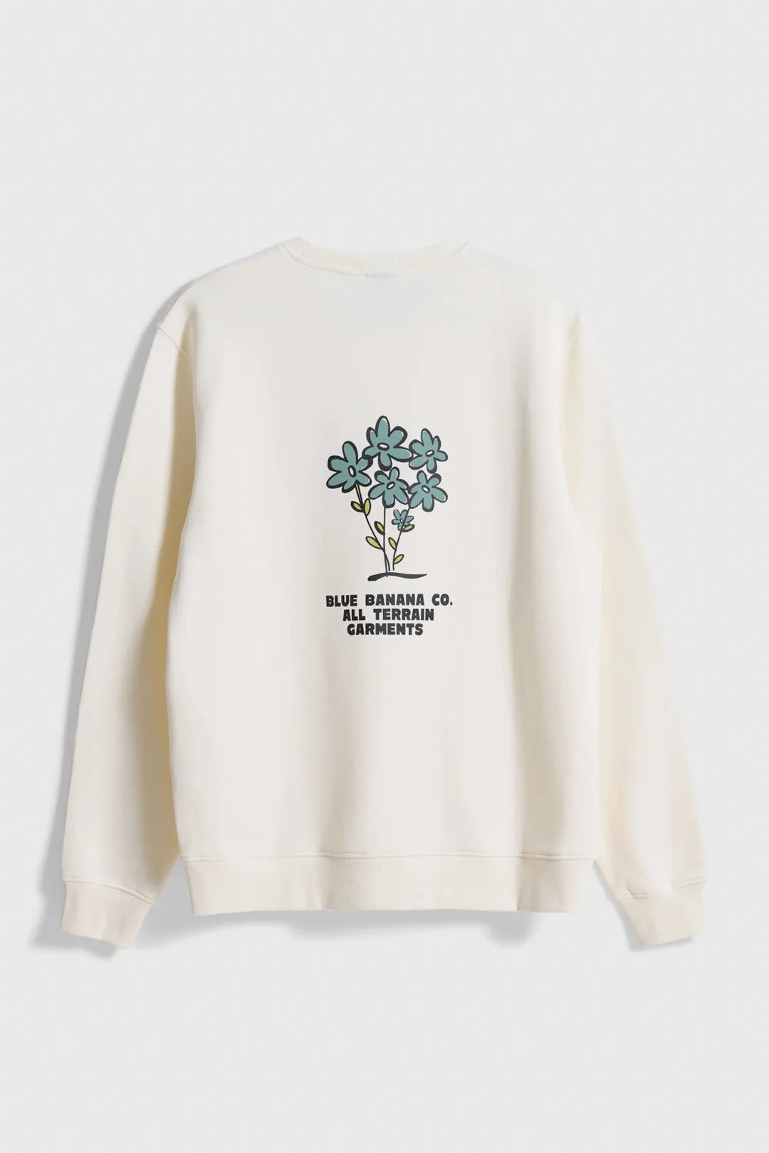 SUDADERA GROW BLANCO ROTO sold by Blue Banana product image thumbnail 2