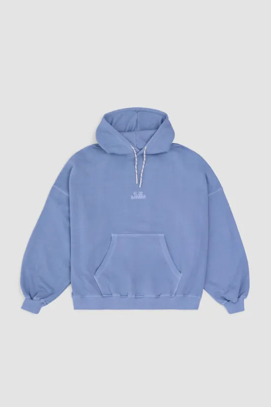SUDADERA CON CAPUCHA MUJER ROPE MIST made by Blue Banana