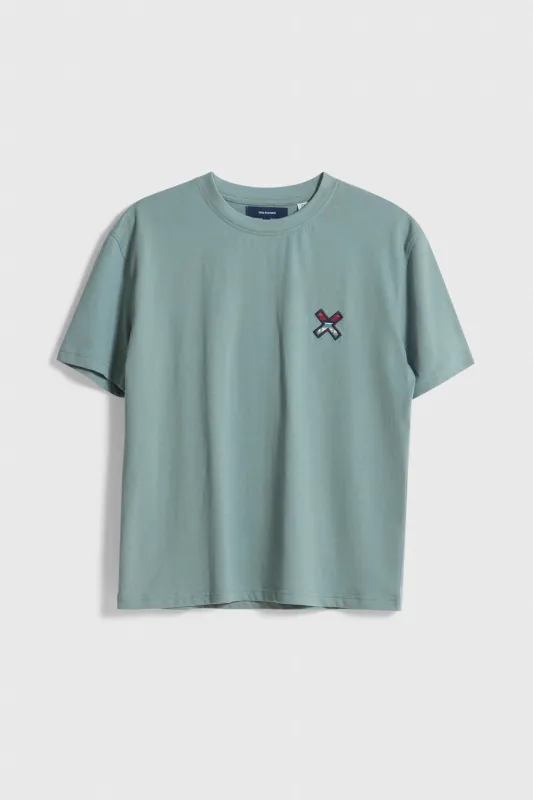 CAMISETA MUJER KARMA SAGE made by Blue Banana