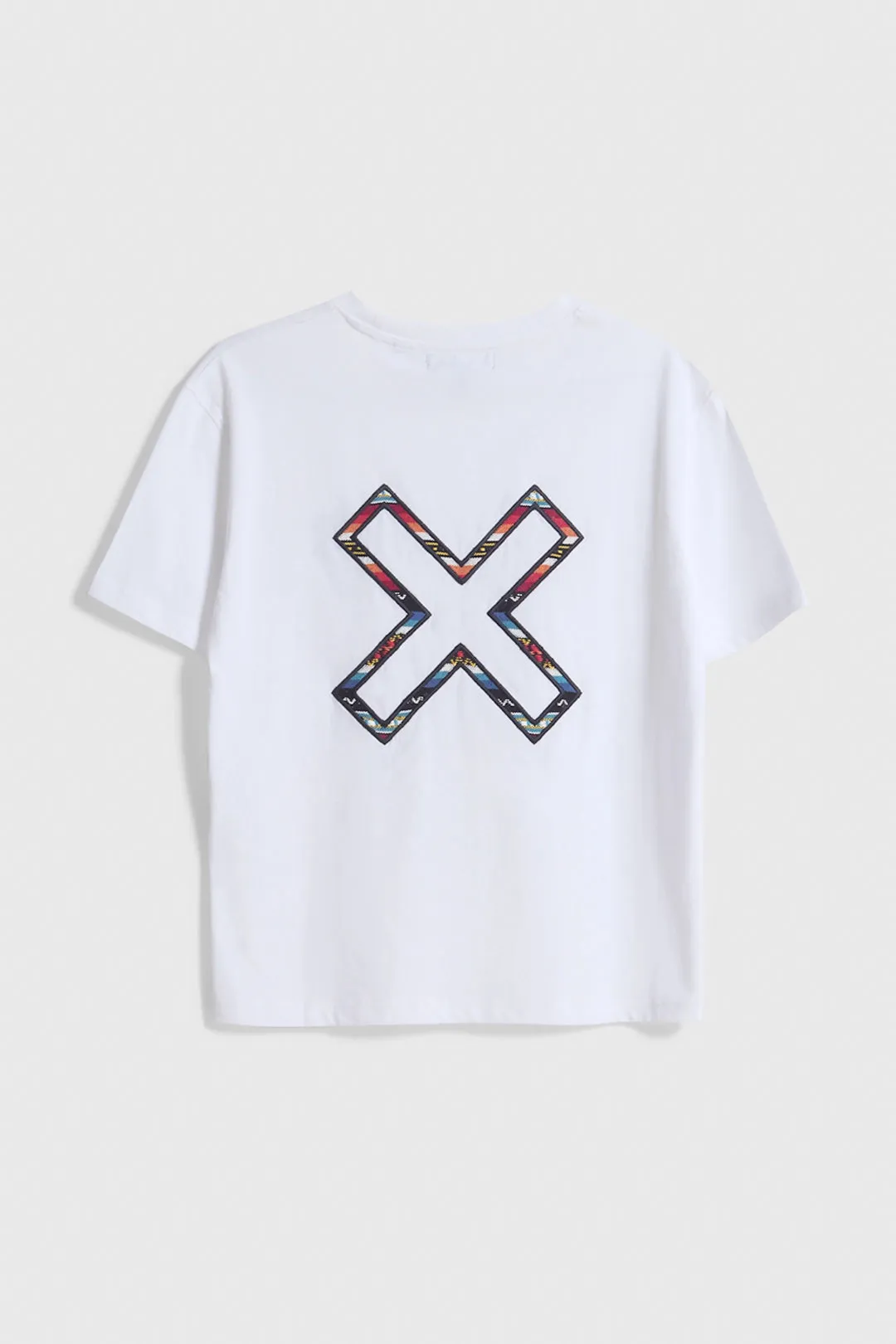 CAMISETA MUJER KARMA BLANCA sold by Blue Banana product image thumbnail 2