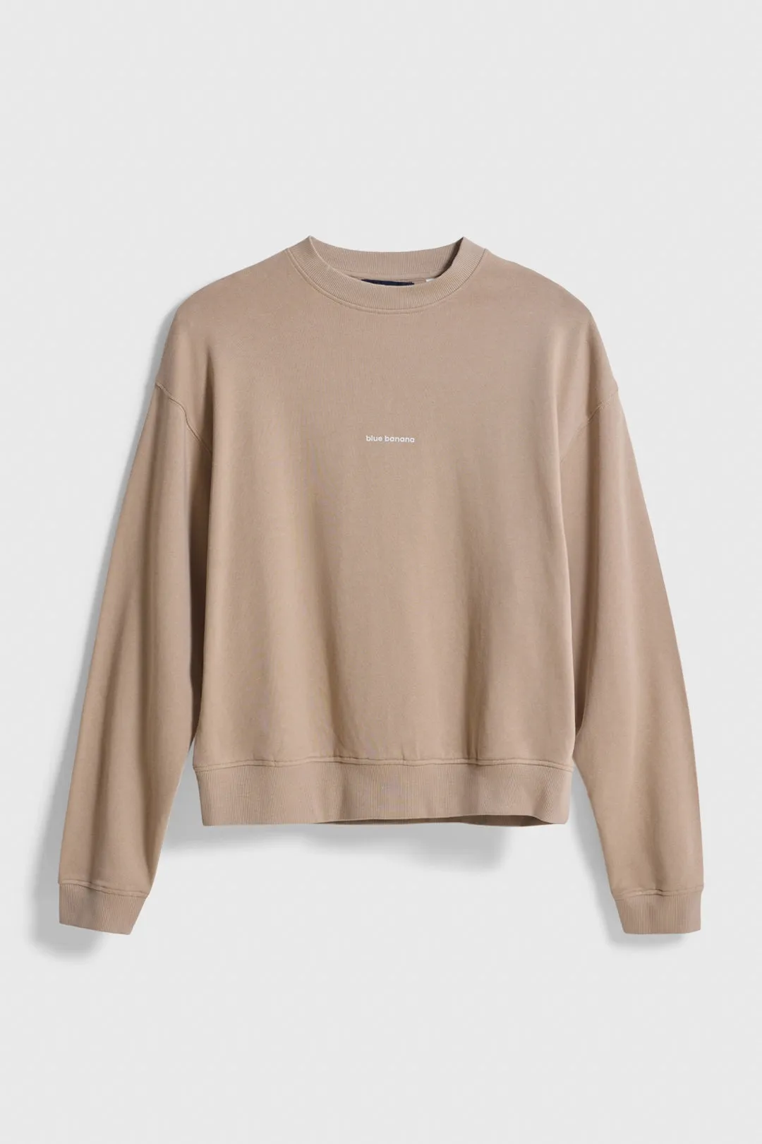 SUDADERA MUJER NATURE CAMEL sold by Blue Banana